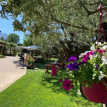 Agriturismo Da Baffone Santo Stefano del Sole Εξωτερικό φωτογραφία