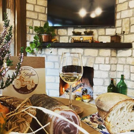 Agriturismo Da Baffone Santo Stefano del Sole Εξωτερικό φωτογραφία