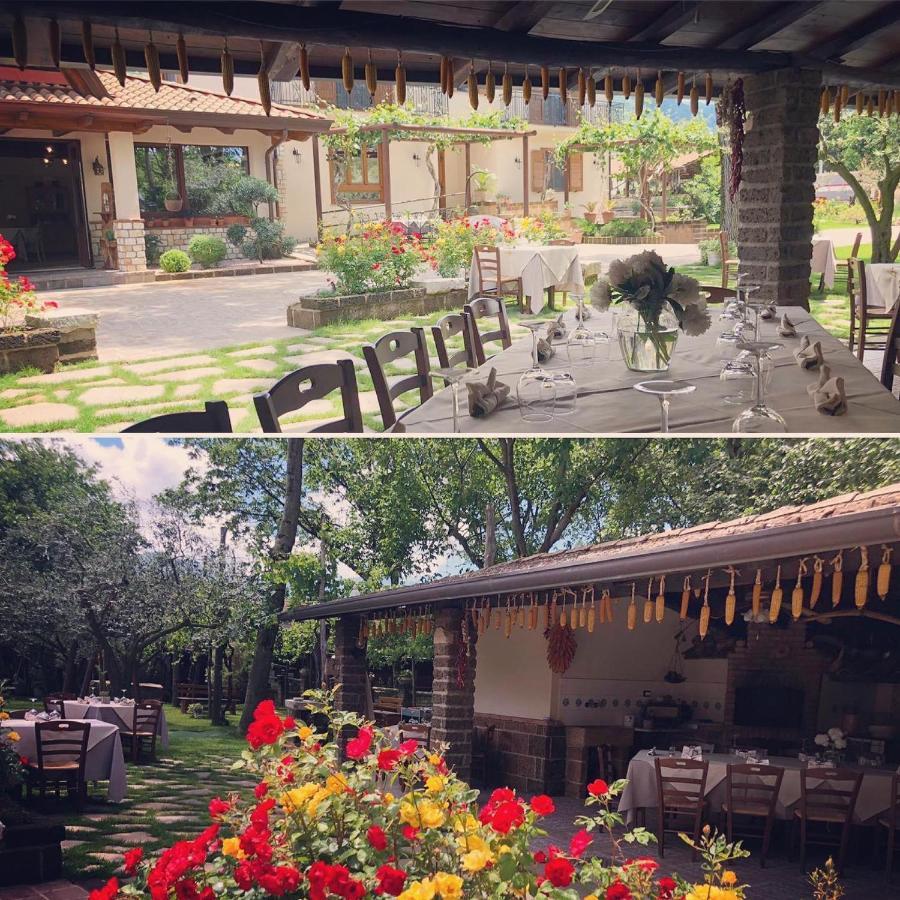 Agriturismo Da Baffone Santo Stefano del Sole Εξωτερικό φωτογραφία