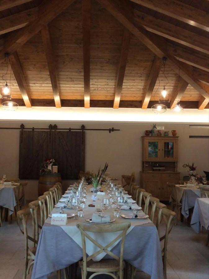 Agriturismo Da Baffone Santo Stefano del Sole Εξωτερικό φωτογραφία