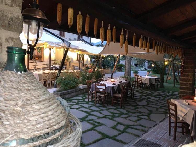 Agriturismo Da Baffone Santo Stefano del Sole Εξωτερικό φωτογραφία