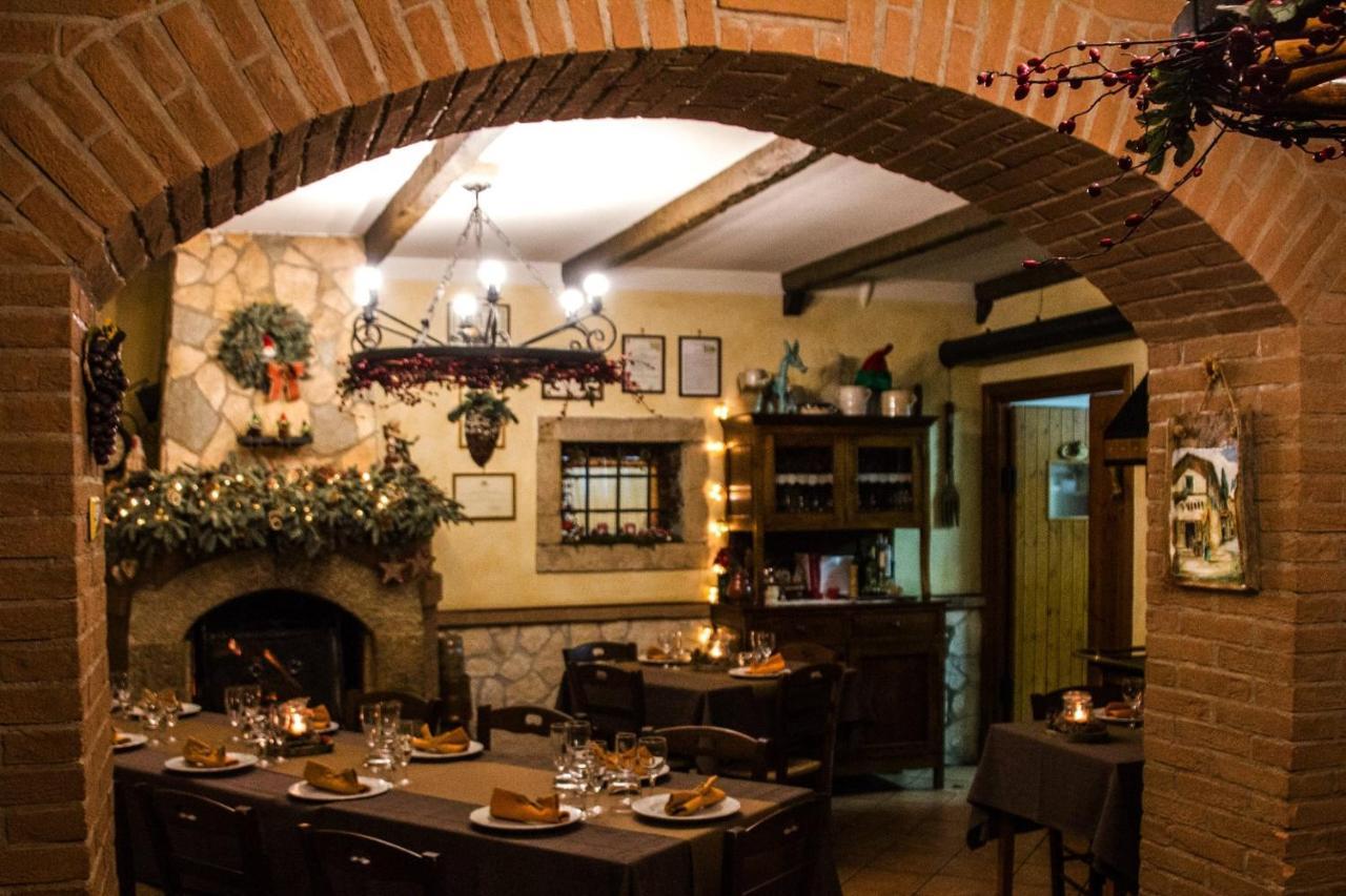 Agriturismo Da Baffone Santo Stefano del Sole Εξωτερικό φωτογραφία