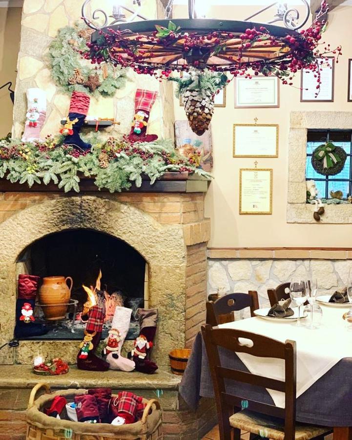 Agriturismo Da Baffone Santo Stefano del Sole Εξωτερικό φωτογραφία