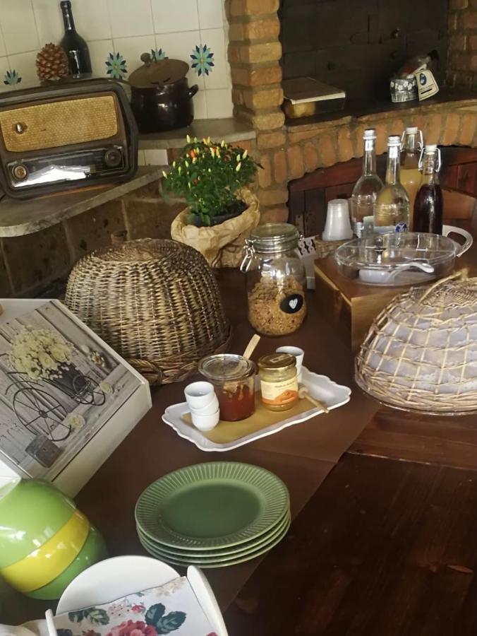 Agriturismo Da Baffone Santo Stefano del Sole Εξωτερικό φωτογραφία