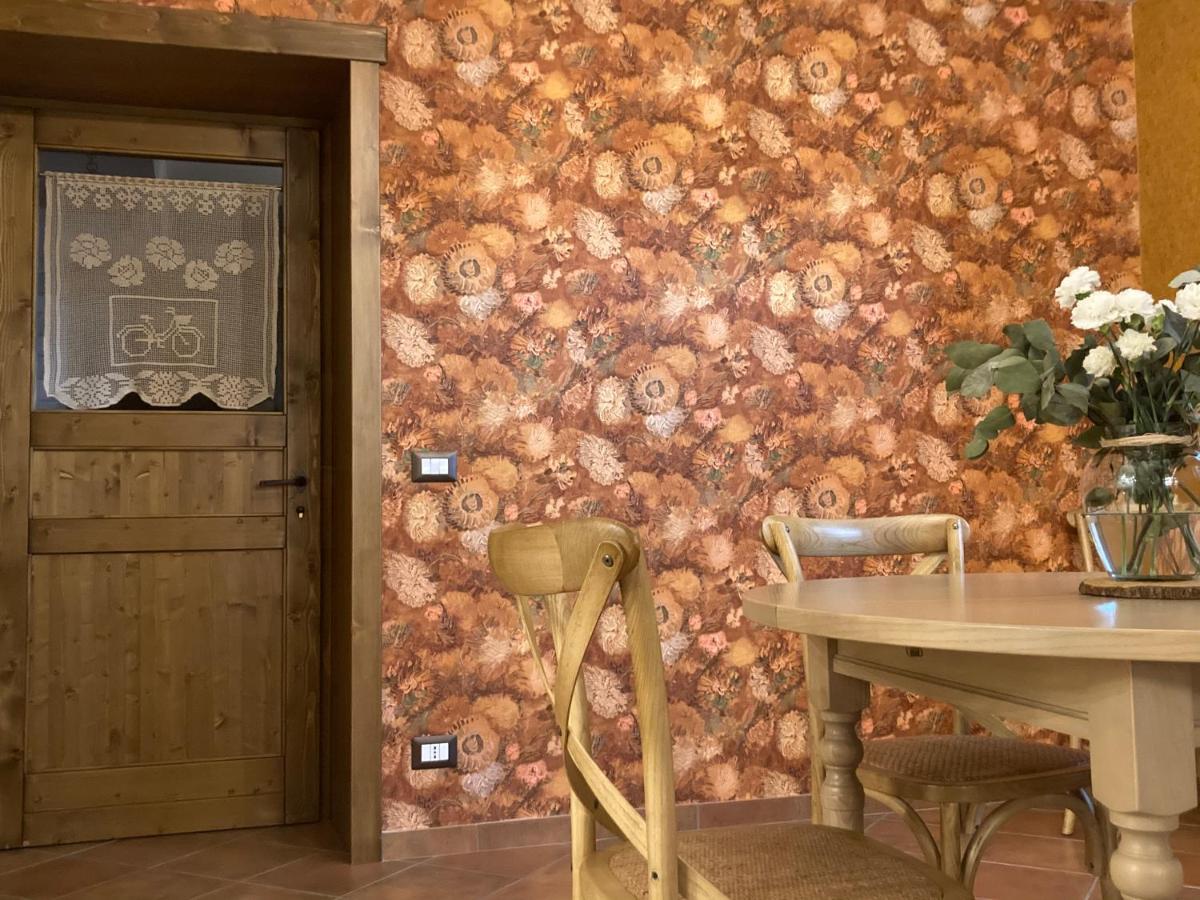 Agriturismo Da Baffone Santo Stefano del Sole Εξωτερικό φωτογραφία