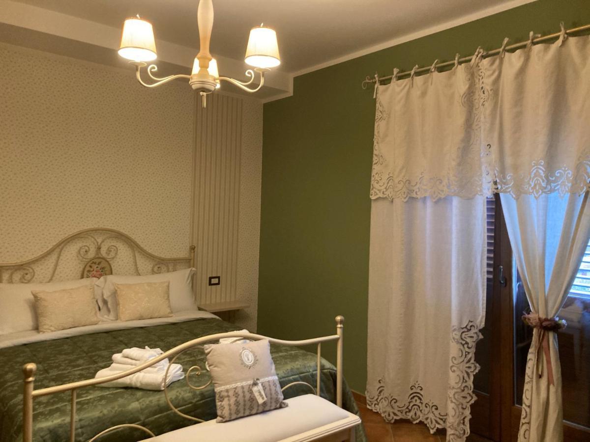 Agriturismo Da Baffone Santo Stefano del Sole Εξωτερικό φωτογραφία
