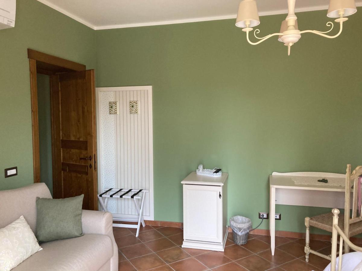 Agriturismo Da Baffone Santo Stefano del Sole Εξωτερικό φωτογραφία