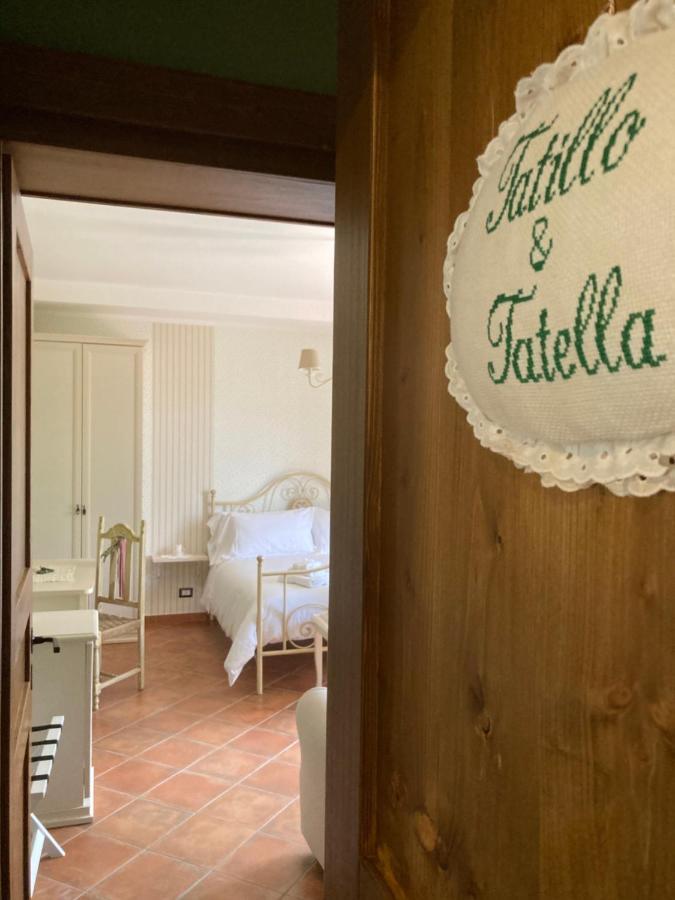 Agriturismo Da Baffone Santo Stefano del Sole Εξωτερικό φωτογραφία