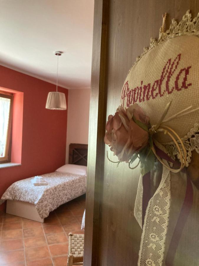 Agriturismo Da Baffone Santo Stefano del Sole Εξωτερικό φωτογραφία